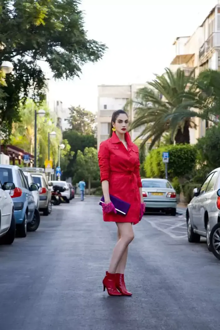 קליגולה - קמפיין קולקציית חורף 2013 עם "נשים אמיתיות" (יח"צ , תמר קרוון) קליגולה - קמפיין קולקציית חורף 2013 עם "נשים אמיתיות" (יח"צ , תמר קרוון)