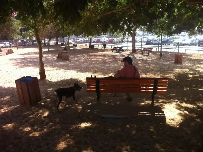 גינת כלבים רחוב שלוש (יח"צ , ליהי) גינת כלבים רחוב שלוש (יח"צ , ליהי)