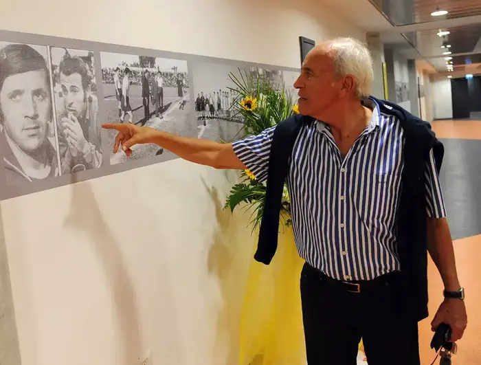 מוטל'ה שפיגלר שחקן עבר (ברני ארדוב) מוטל'ה שפיגלר שחקן עבר (ברני ארדוב)