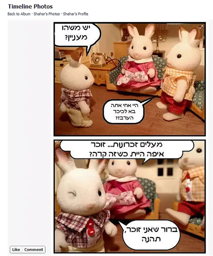 חגי עמיר ואריאל ויסמן (צילום מסך) חגי עמיר ואריאל ויסמן (צילום מסך)