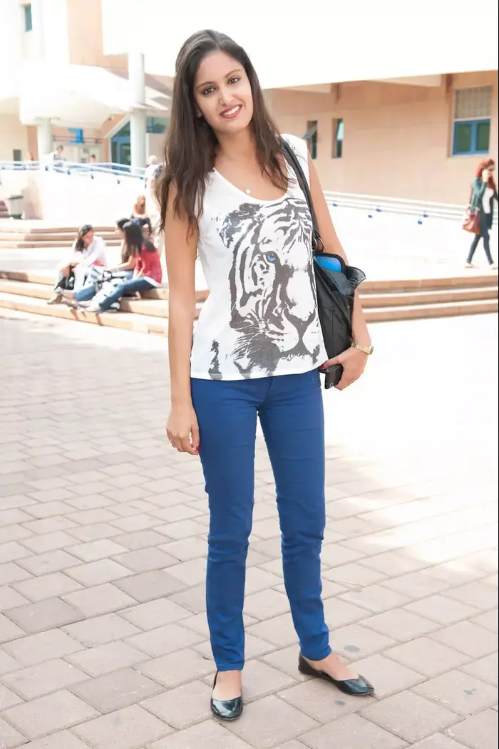 השאפות של המכללה למינהל (נמרוד סונדרס) השאפות של המכללה למינהל (נמרוד סונדרס)