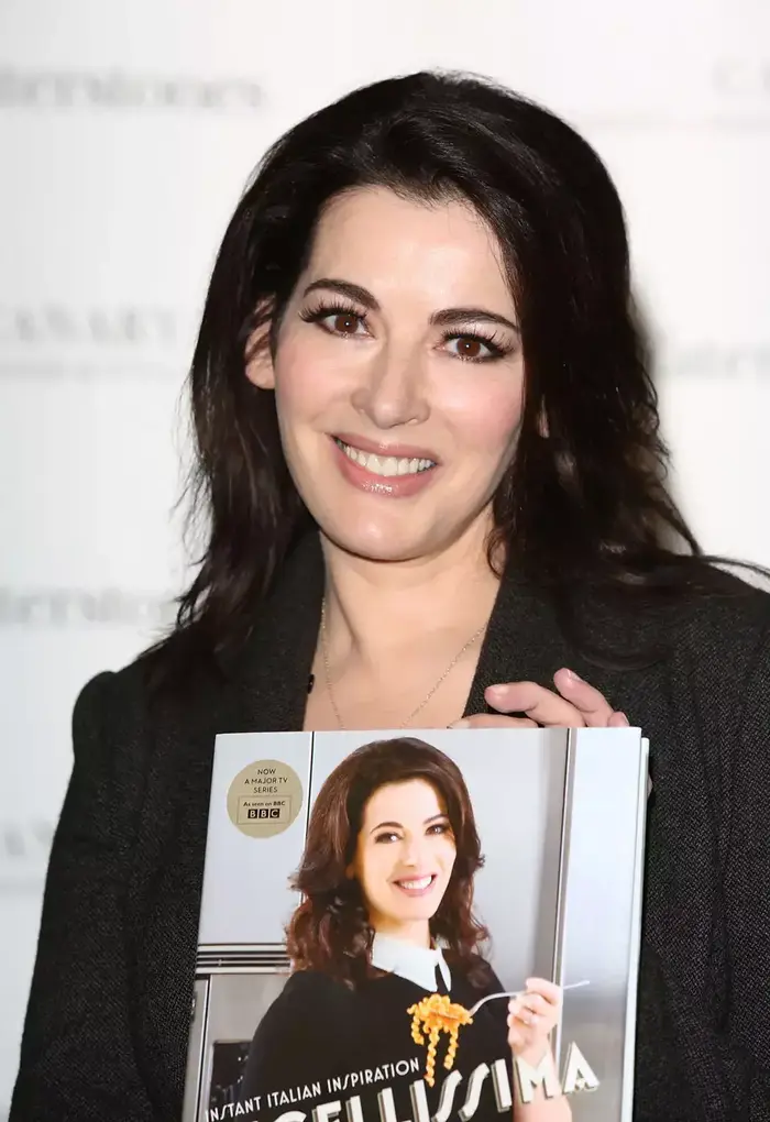 נייג'לה לואסון (GettyImages , Tim Whitby) נייג'לה לואסון (GettyImages , Tim Whitby)