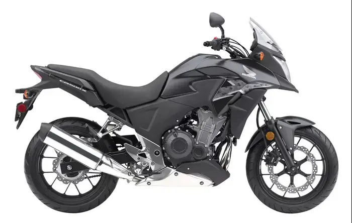הונדה CBR500R (אתר יצרן) הונדה CBR500R (אתר יצרן)