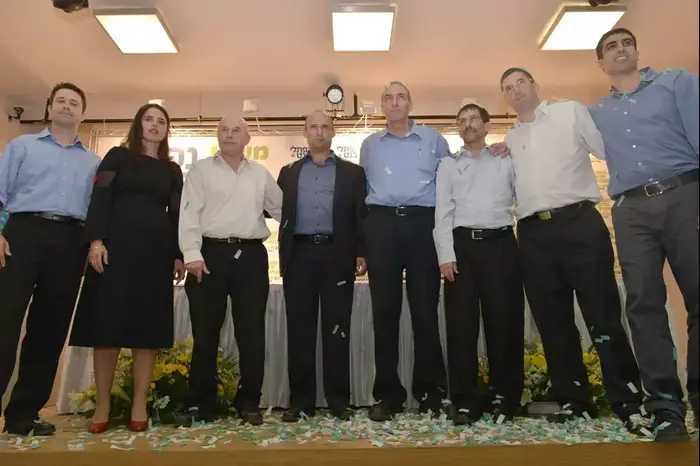 פריימריז מפלגת הבית היהודי, נובמבר 2012 (נמרוד סונדרס)