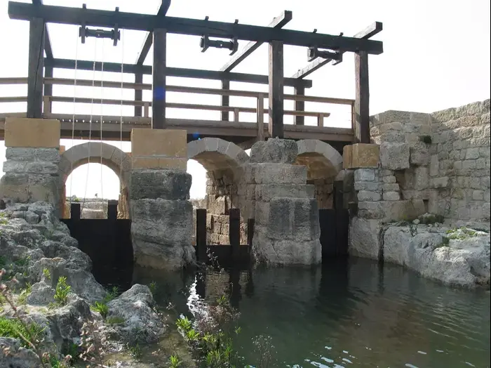 נחל תנינים (רשות הטבע והגנים) נחל תנינים (רשות הטבע והגנים)