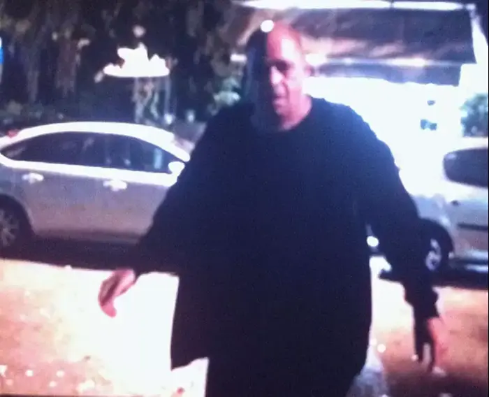 רון קופמן (ניר פקין) רון קופמן (ניר פקין)