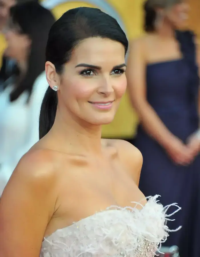 אנג'י הרמון (GettyImages , Alberto E. Rodriguez) אנג'י הרמון (GettyImages , Alberto E. Rodriguez)