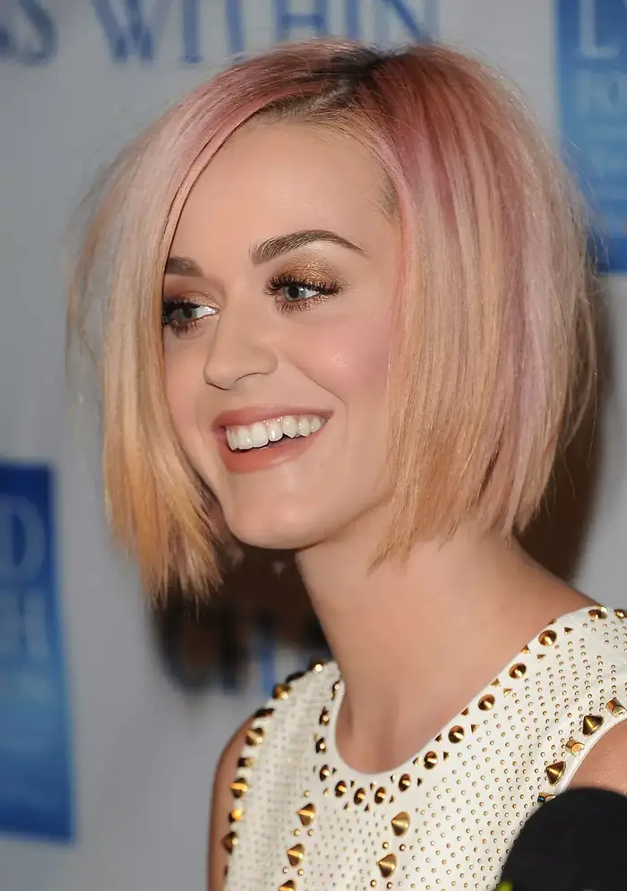 קייטי פרי (GettyImages , - Jason Merritt) קייטי פרי (GettyImages , - Jason Merritt)
