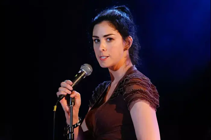 שרה סילברמן (GettyImages , Imeh Akpanudosen) שרה סילברמן (GettyImages , Imeh Akpanudosen)