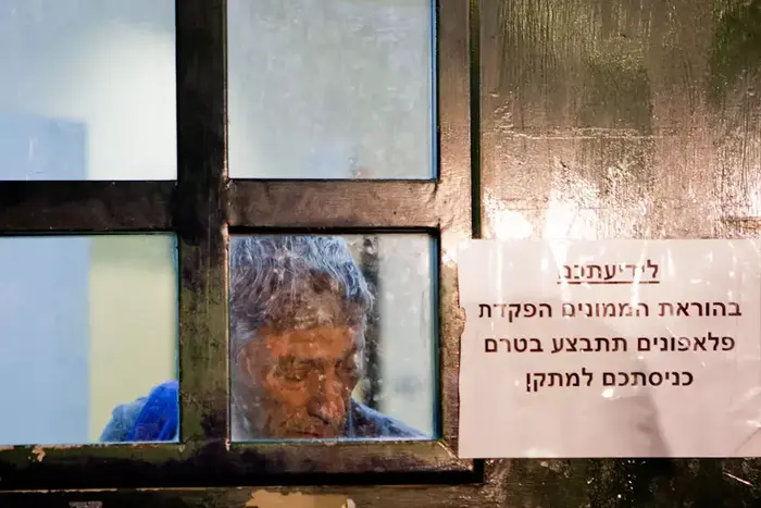 שחרור חנן גולדבלט מכלא חרמון, נובמבר 2012 (דרור עינב) שחרור חנן גולדבלט מכלא חרמון, נובמבר 2012 (דרור עינב)