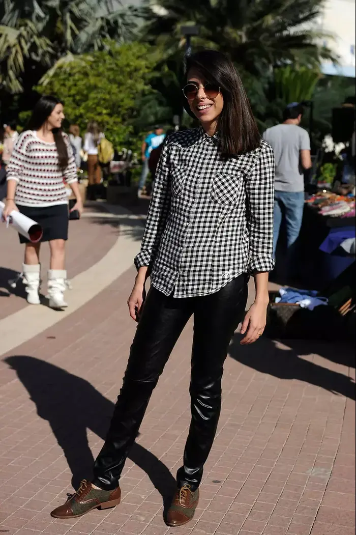 השאפות של מכללת ספיר (דייב בוימוביץ') השאפות של מכללת ספיר (דייב בוימוביץ')