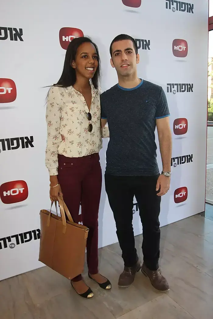 חגית יאסו, אליעד נחום (אביב חופי) חגית יאסו, אליעד נחום (אביב חופי)