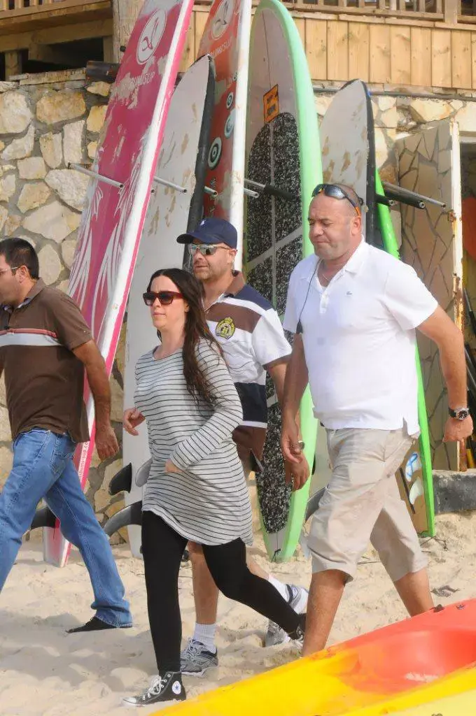 אלאניס מוריסט (ברק פכטר) אלאניס מוריסט (ברק פכטר)