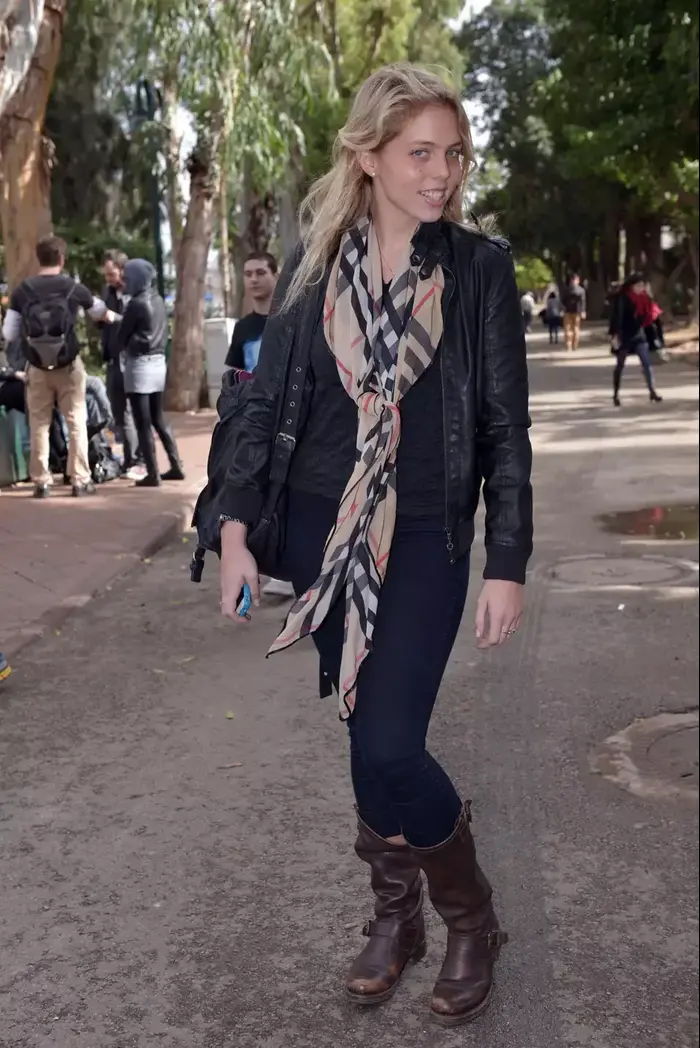 השאפות של הבינתחומי הרצליה (נמרוד סונדרס) השאפות של הבינתחומי הרצליה (נמרוד סונדרס)