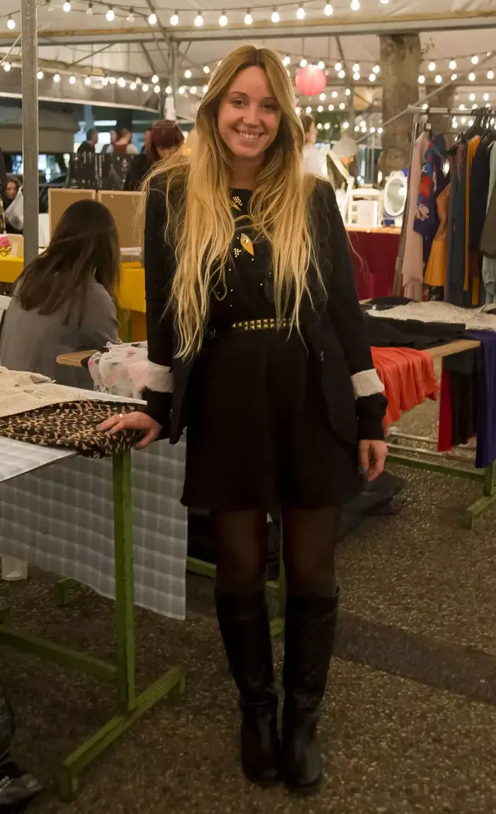השאפות של דיזנגוף נייט מרקט (ניב אהרונסון) השאפות של דיזנגוף נייט מרקט (ניב אהרונסון)