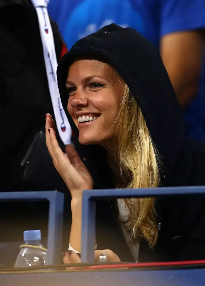 ברוקלין דקר, אשתו של אנדי רודיק (GettyImages) ברוקלין דקר, אשתו של אנדי רודיק (GettyImages)