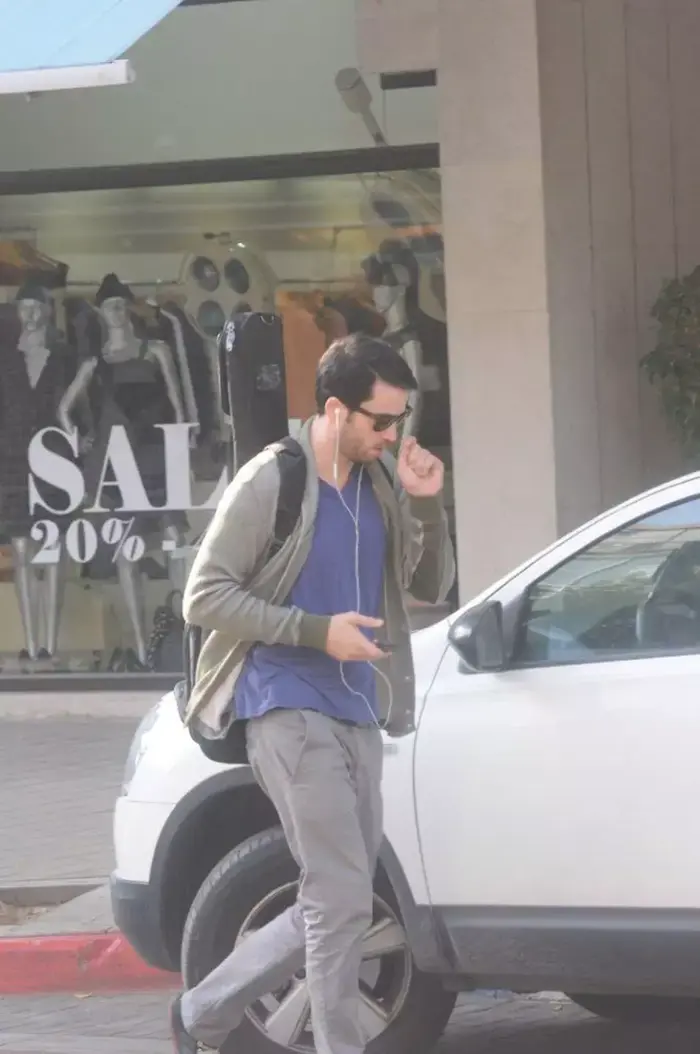 עידו רוזנבלום (ברק פכטר) עידו רוזנבלום (ברק פכטר)