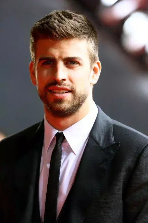 ג'רארד פיקה בגאלה Ballon d'Or Gala (GettyImages , Christof Koepsel)