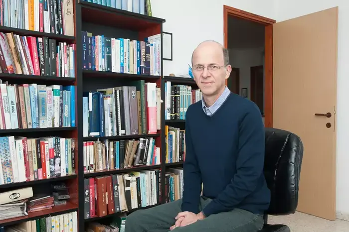 חגי סגל (עומר מירון) חגי סגל (עומר מירון)