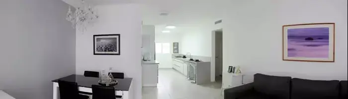 דירת קבלן ששופצה על ידי האדריכלית שרלי שטיין (בית ונוי , רון פרידמן) דירת קבלן ששופצה על ידי האדריכלית שרלי שטיין (בית ונוי , רון פרידמן)
