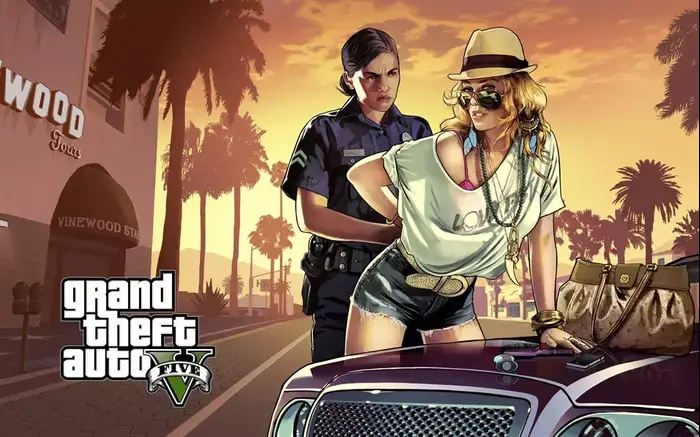 GTA V (אתר רשמי) GTA V (אתר רשמי)