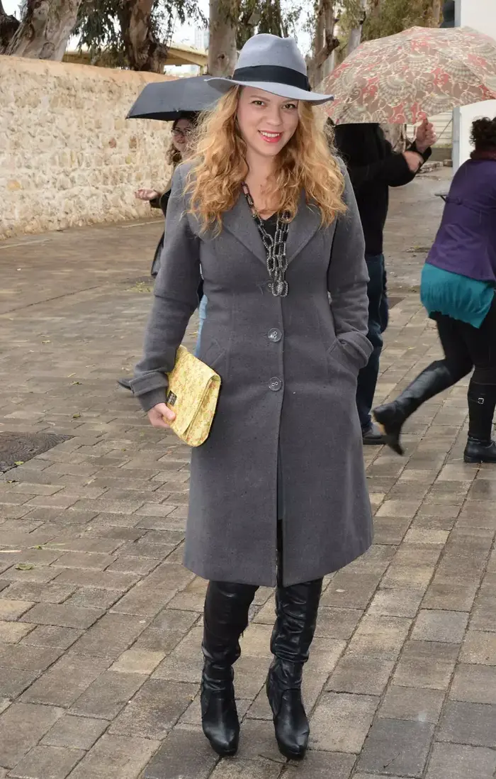 השאפות של אירוע האופנה במתחם התחנה (ניב אהרונסון) השאפות של אירוע האופנה במתחם התחנה (ניב אהרונסון)