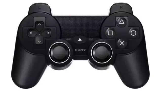 בקר פלייסטיישן 4 (יח"צ , kotaku) בקר פלייסטיישן 4 (יח"צ , kotaku)