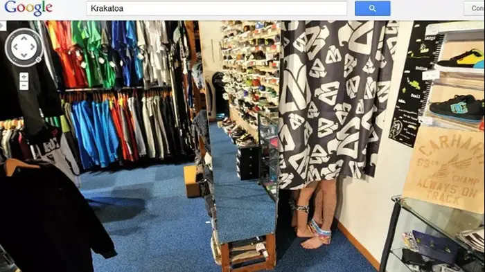 google street view (אתר רשמי , google) google street view (אתר רשמי , google)