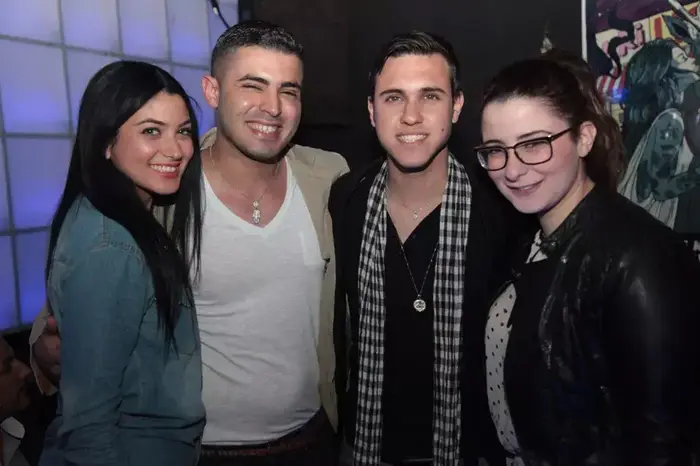 נאור אורמיה, מאור אשוואל, שרית אביטן (יח"צ , אלוני מור) נאור אורמיה, מאור אשוואל, שרית אביטן (יח"צ , אלוני מור)