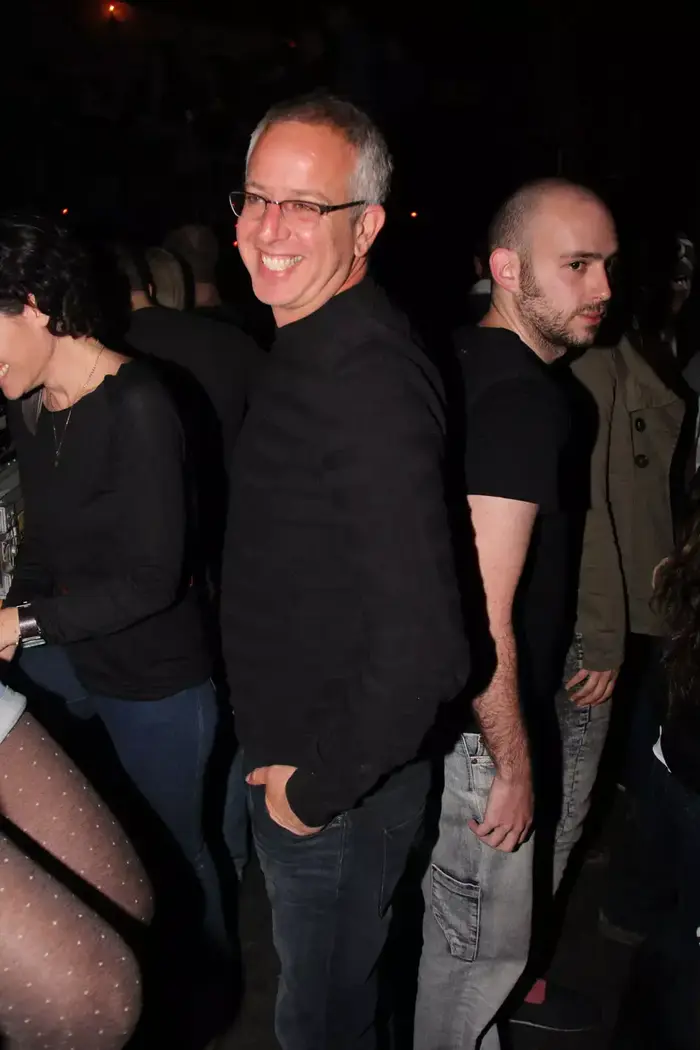 אורי גוטליב (ניר פקין) אורי גוטליב (ניר פקין)