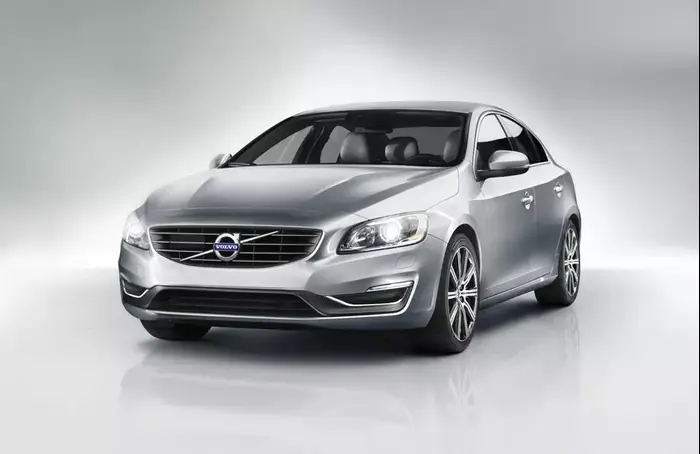 וולוו S60 (אתר יצרן) וולוו S60 (אתר יצרן)