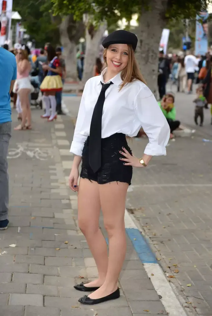 השאפות של פורים (ניב אהרונסון)