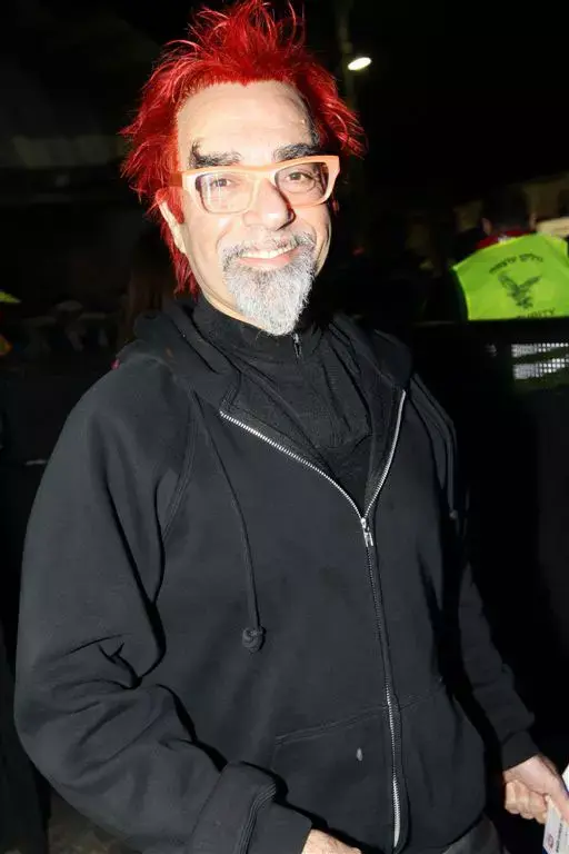 ישראל אהרוני (ניר פקין)