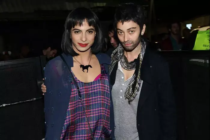איתי תורג'מן, אנה ארונוב (ניר פקין)