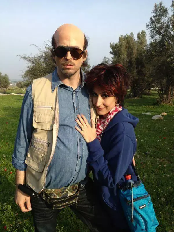 עידו רוזנבלום (צילום מסך , פייסבוק) עידו רוזנבלום (צילום מסך , פייסבוק)