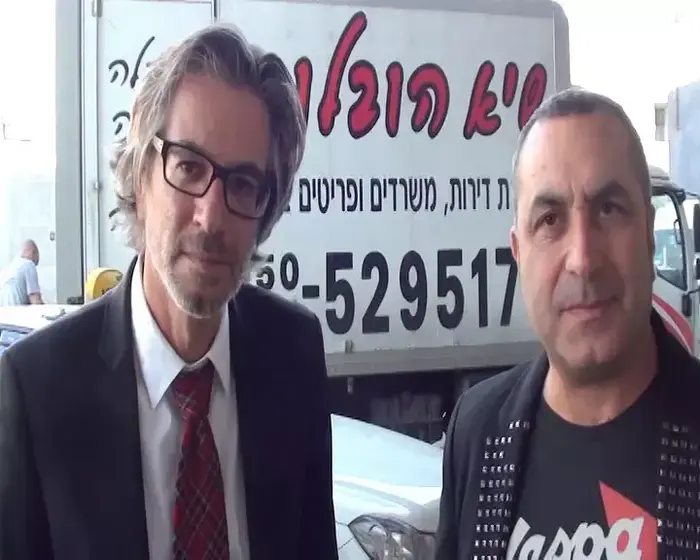 יובל בנאי, שלומי ברכה (ניר פקין) יובל בנאי, שלומי ברכה (ניר פקין)