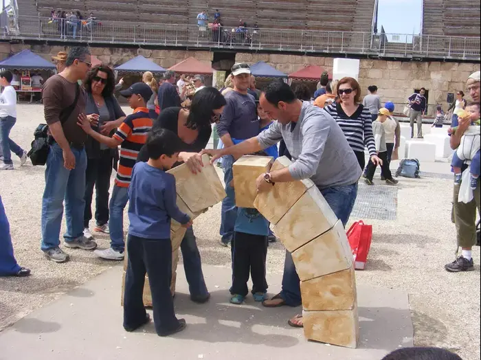 אולימפיאדה קדמוניאדה, גן לאומי ירקון (יח"צ , אייל מיטרני) אולימפיאדה קדמוניאדה, גן לאומי ירקון (יח"צ , אייל מיטרני)