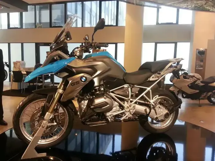 ב.מ.וו 1200 R (קובי ליאני) ב.מ.וו 1200 R (קובי ליאני)