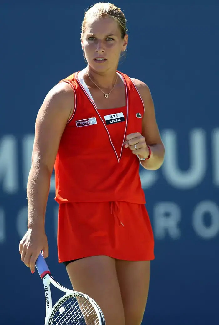 דומיניקה ציבולקובה (GettyImages) דומיניקה ציבולקובה (GettyImages)