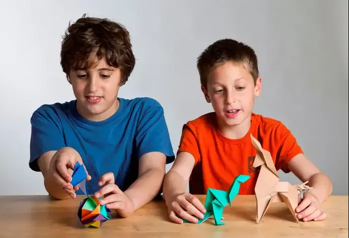 אוריגמי, פסטיבל התחביבים, מתחם שרונים (יח"צ , שירן כרמל) אוריגמי, פסטיבל התחביבים, מתחם שרונים (יח"צ , שירן כרמל)