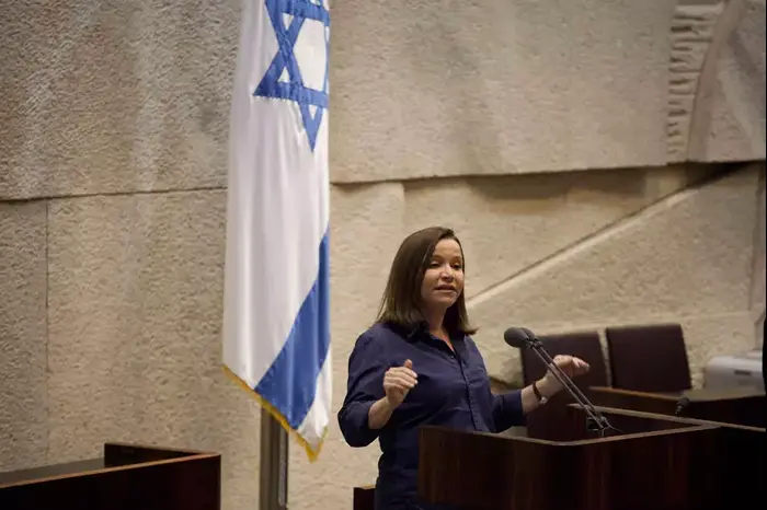 שלי יחימוביץ' במליאת הכנסת, אפריל 2013 (טלי מאייר ) שלי יחימוביץ' במליאת הכנסת, אפריל 2013 (טלי מאייר )