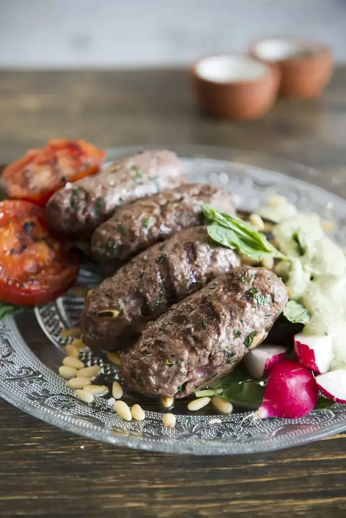מתכוני קבב של מרינדו (נמרוד סונדרס) מתכוני קבב של מרינדו (נמרוד סונדרס)