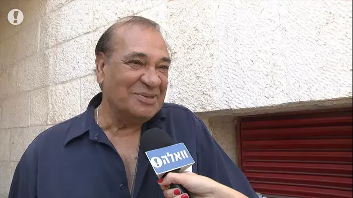 זאב רווח עונה על חידון סרטי בורקס (אבי כהן)