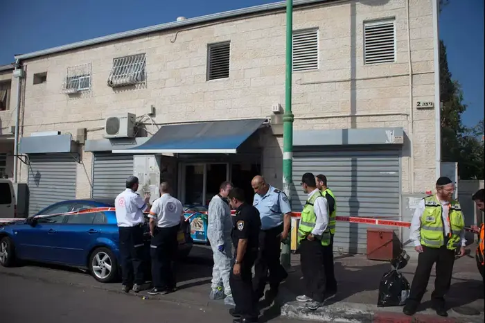 רצח בת ים, אפריל 2013 (דרור עינב) רצח בת ים, אפריל 2013 (דרור עינב)