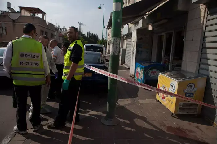 רצח בת ים, אפריל 2013 (דרור עינב) רצח בת ים, אפריל 2013 (דרור עינב)