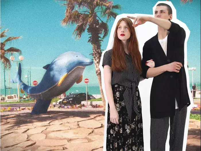 קולקציית יוניסקס של דורין פרנקפורט, קיץ 2013 (יח"צ)