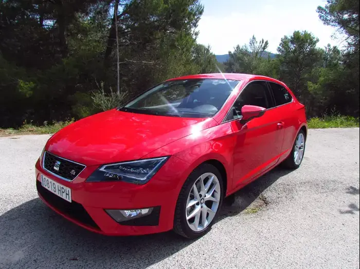 השקה סיאט לאון 1.8 TSI (קובי ליאני) השקה סיאט לאון 1.8 TSI (קובי ליאני)