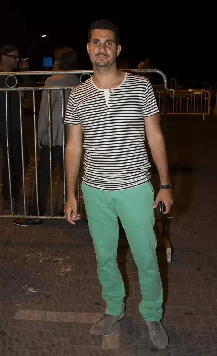 שלומי קוריאט (ניב אהרונסון) שלומי קוריאט (ניב אהרונסון)