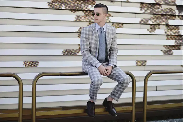 מתוך תערוכת האופנה pitti uomo 2013 (אתר רשמי) מתוך תערוכת האופנה pitti uomo 2013 (אתר רשמי)