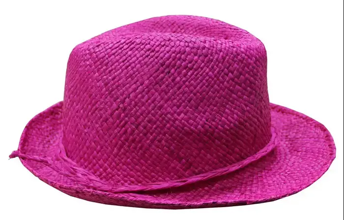 כובע קש ורוד (יח"צ) כובע קש ורוד (יח"צ)